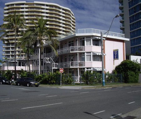 Coolangatta Ocean View Motel - Accommodation Noosa 0