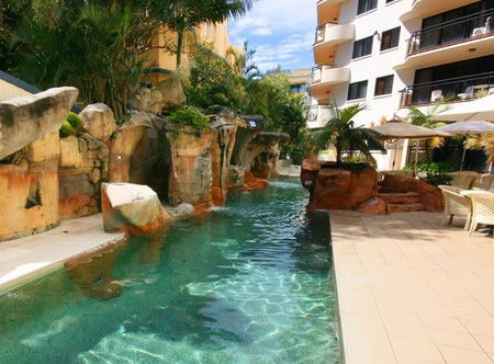 Caribbean Resort - Accommodation Noosa 2