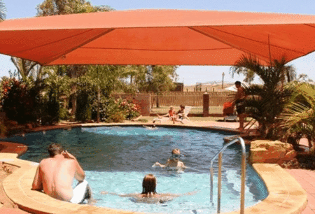 Pilbara Holiday Park - Accommodation Noosa 2