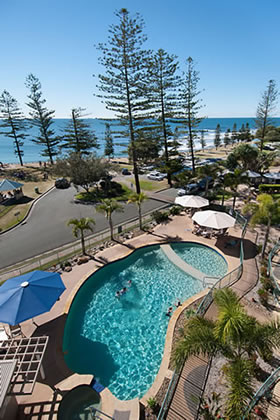 Norfolks On Moffat Beach - Accommodation Noosa 3