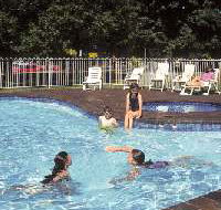 Lake Wendouree Tourist Park - Accommodation Noosa