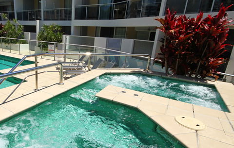 Coolum Seaside Apartments - Accommodation Noosa 3