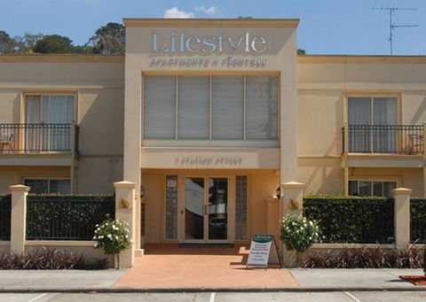 Lifestyle Apartments At Ferntree - Accommodation Noosa 0