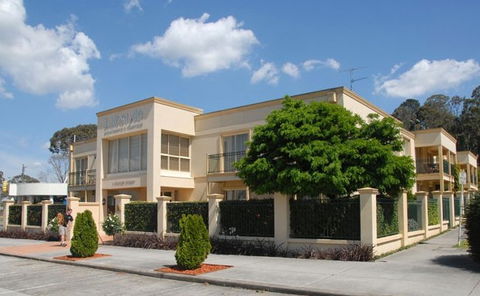 Lifestyle Apartments At Ferntree - Accommodation Noosa 1