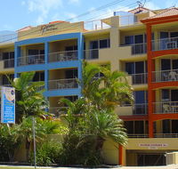 Paradis Pacifique - Accommodation Noosa