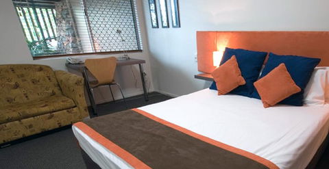 Ridgemont Executive Motel And Restaurant - Accommodation Noosa 4