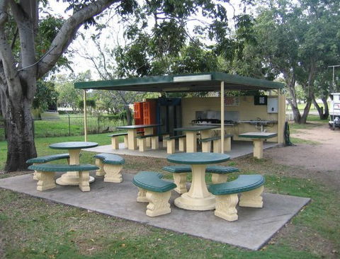 Burdekin Cascades Caravan Park - Accommodation Noosa 4