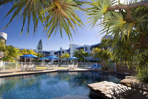 Headland Tropicana - Accommodation Noosa 0
