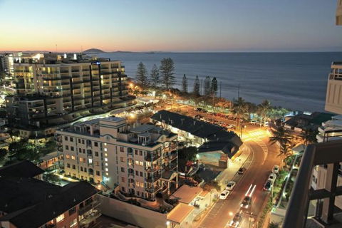Aegean Apartments Mooloolaba - Accommodation Noosa 0