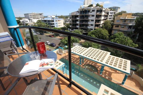Aegean Apartments Mooloolaba - Accommodation Noosa 1