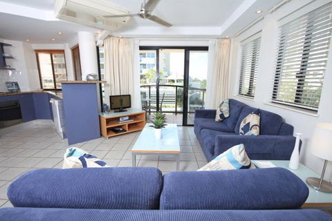 Aegean Apartments Mooloolaba - Accommodation Noosa 4