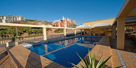 Comfort Inn Robert Towns Motel - Accommodation Noosa 1