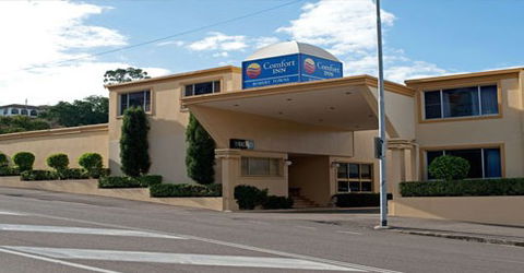 Comfort Inn Robert Towns Motel - Accommodation Noosa 2
