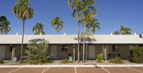 The Beagle Motor Inn - Accommodation Noosa 1