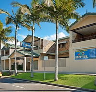 Byron Bay Side Central Motel - Accommodation Noosa