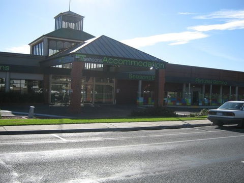 All Seasons Hotel Bendigo - Accommodation Noosa 1