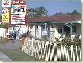 Caboolture Motel - Accommodation Noosa 3