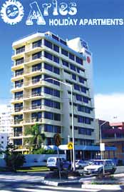 Aries Holiday Apartments - Accommodation Noosa 0