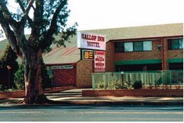 Gallop Motel - Accommodation Noosa 0