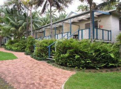 Somerset Apartments Lord Howe Island - Accommodation Noosa 0