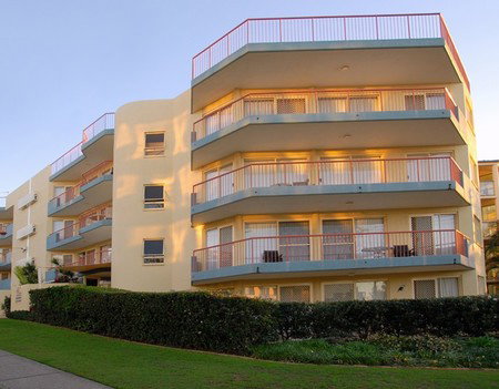 Kings Way Apartments - Accommodation Noosa 4