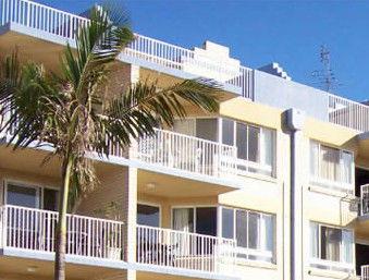 Mainsail Holiday Apartments - Accommodation Noosa 0
