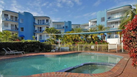Tranquil Shores Holiday Apartments - Accommodation Noosa 0