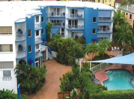 Tranquil Shores Holiday Apartments - Accommodation Noosa 1