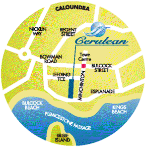 Caloundra QLD Accommodation Noosa