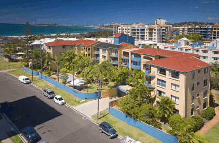 Kalua Holiday Apartments - Accommodation Noosa