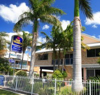 Ambassador Motor Lodge Best Western - Accommodation Noosa