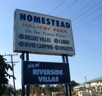 Homestead Holiday Park - Accommodation Noosa