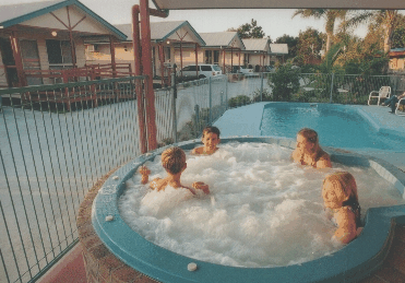 Dolphin Sands Holiday Cabins - Accommodation Noosa