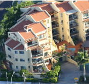 Santa Fe Holiday Apartments - Accommodation Noosa