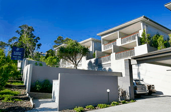 Noosa Heads Motel - Accommodation Noosa