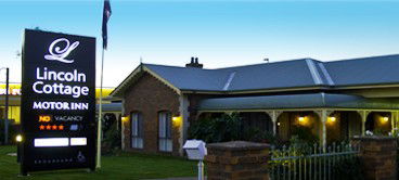 Lincoln Cottage Motor Inn - Accommodation Noosa 0