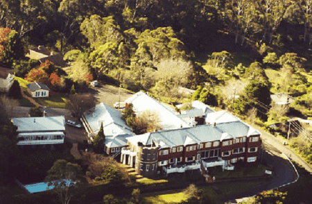 The Mountain Heritage - Accommodation Noosa