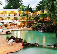 Palm Royale Cairns - Accommodation Noosa