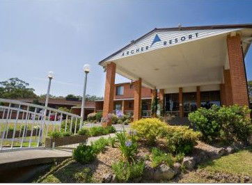 Archer Resort - Accommodation Noosa 3