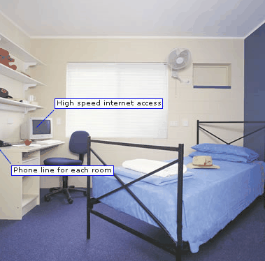 Cairns Student Lodge - Accommodation Noosa