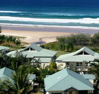 Fraser Island Beach Houses - Accommodation Noosa