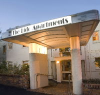 The Lido Boutique Apartments - Accommodation Noosa