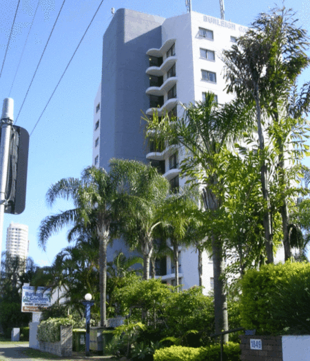 Burleigh Gardens North Hi Rise - Accommodation Noosa
