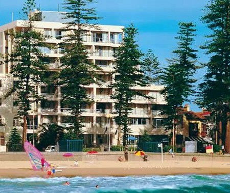 Radisson Kestrel Hotel On Manly Beach - Accommodation Noosa 2