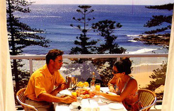 Radisson Kestrel Hotel On Manly Beach - Accommodation Noosa 3