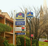 Best Western Cathedral Motor Inn - Accommodation Noosa
