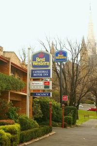 Best Western Cathedral Motor Inn - Accommodation Noosa 0