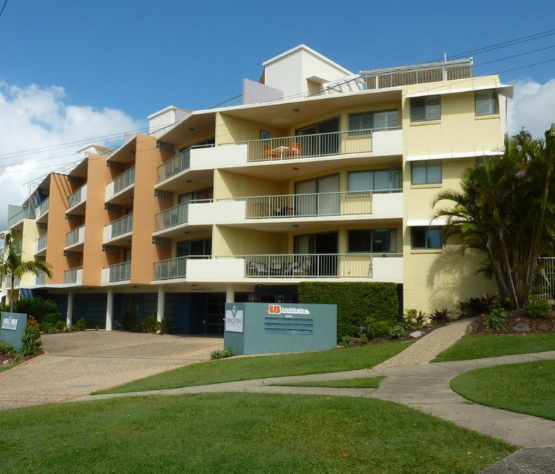 Kings Beach QLD Accommodation Noosa