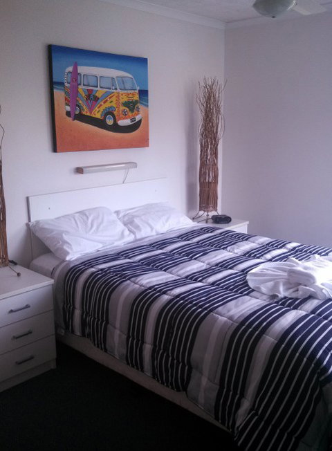 Tranquil Shores Holiday Apartments - Accommodation Noosa 2