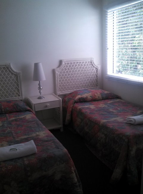 Tranquil Shores Holiday Apartments - Accommodation Noosa 7